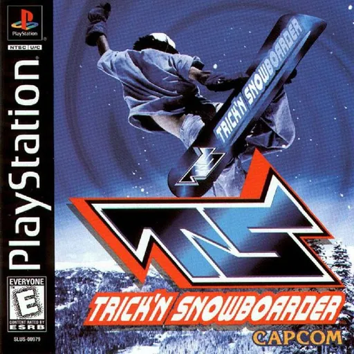 Trick'n Snowboarder (USA)